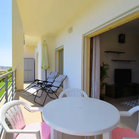 Lovely Sea View Balcony אלבופיירה