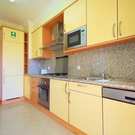 דירה Lovely Sea View Balcony אלבופיירה