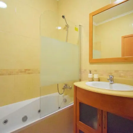 דירה Lovely Sea View Balcony אלבופיירה
