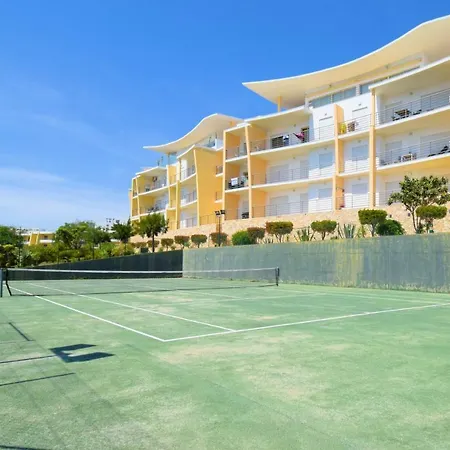 Lovely Sea View Balcony דירה