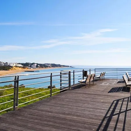 Lovely Sea View Balcony אלבופיירה