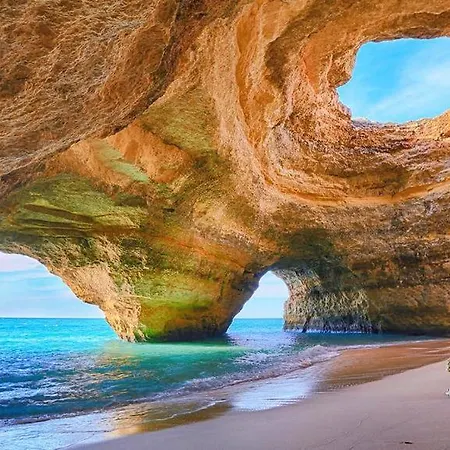 Lovely Sea View Balcony 알부페이라