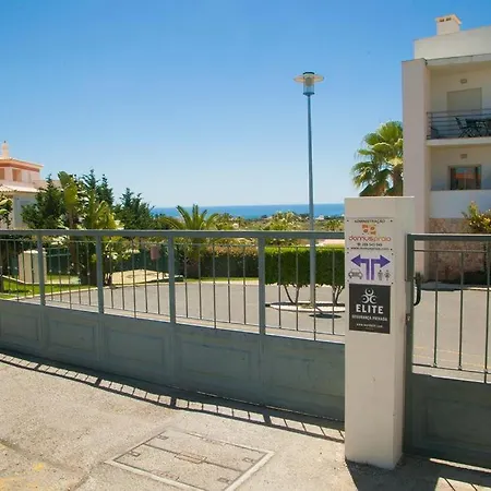 Апартаменты Lovely Sea View Balcony Албуфейра